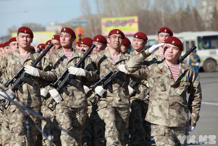 Вручили Боевое Знамя (+фото)