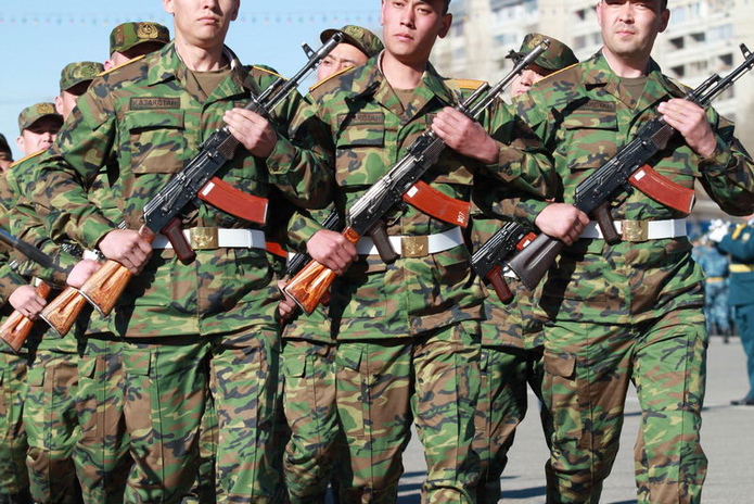 Вручили Боевое Знамя (+фото)