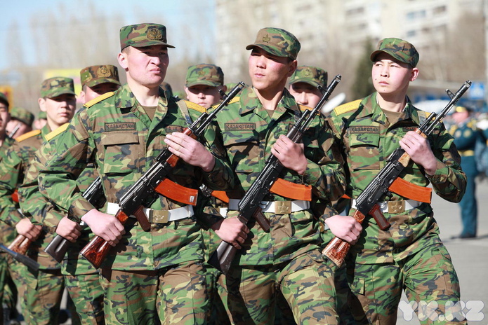 Вручили Боевое Знамя (+фото)