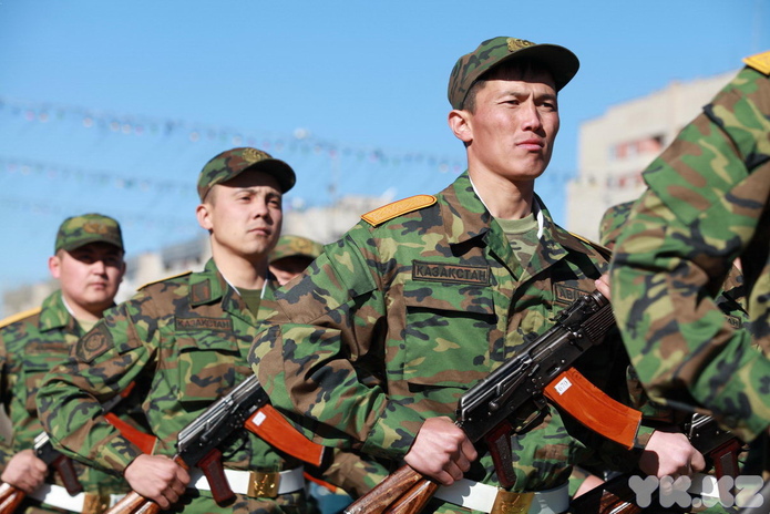 Вручили Боевое Знамя (+фото)