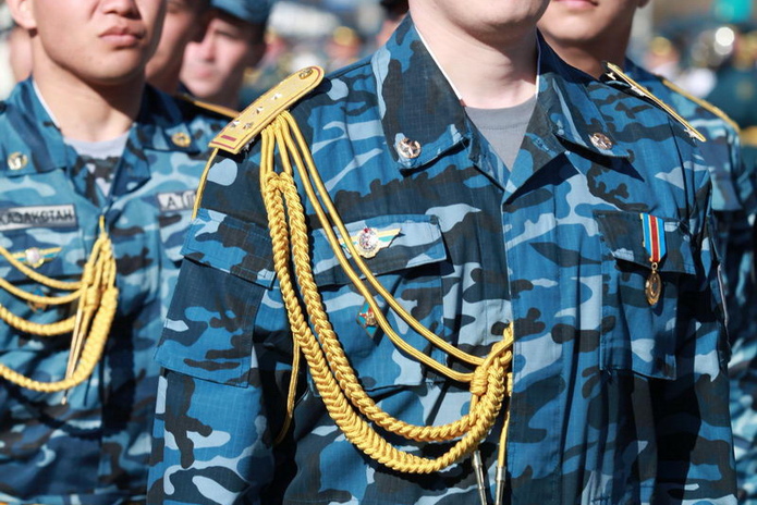 Вручили Боевое Знамя (+фото)