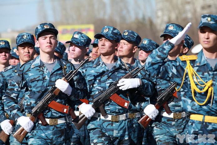 Вручили Боевое Знамя (+фото)