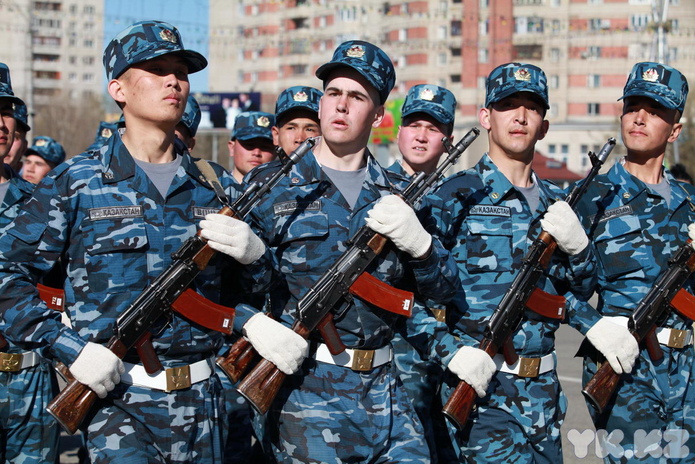 Вручили Боевое Знамя (+фото)