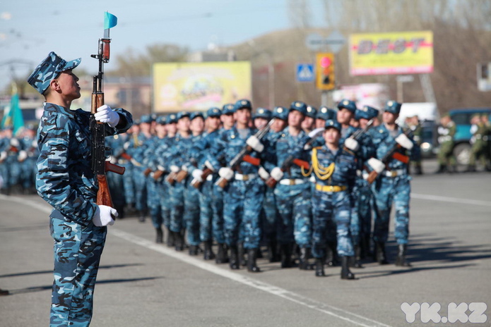 Вручили Боевое Знамя (+фото)