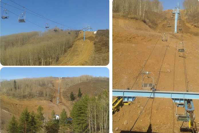 Воздушный туризм (+фото)