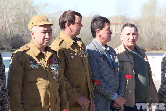 Маршрутом боевой дружбы (+фото)