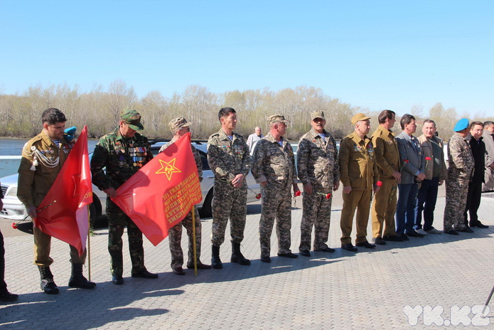 Маршрутом боевой дружбы (+фото)