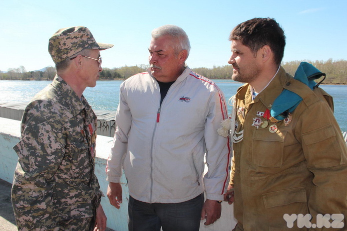 Маршрутом боевой дружбы (+фото)