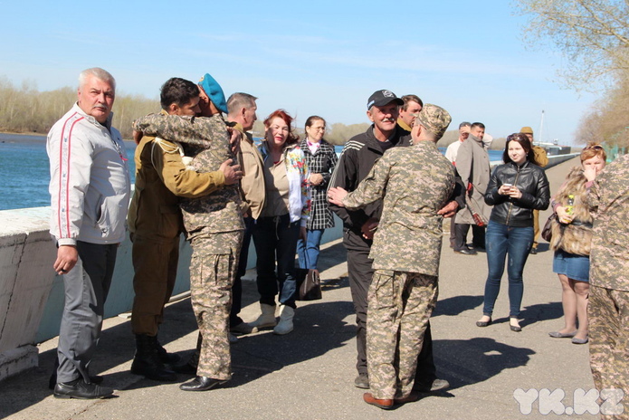 Маршрутом боевой дружбы (+фото)