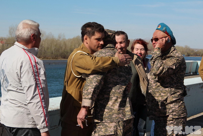 Маршрутом боевой дружбы (+фото)