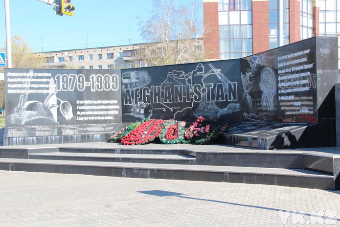 Маршрутом боевой дружбы (+фото)