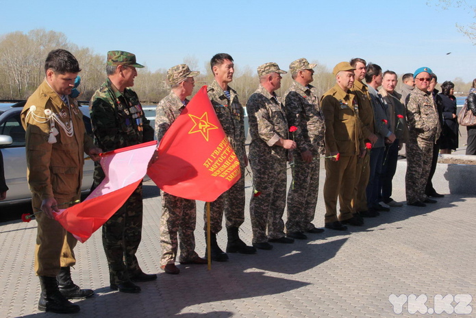 Маршрутом боевой дружбы (+фото)