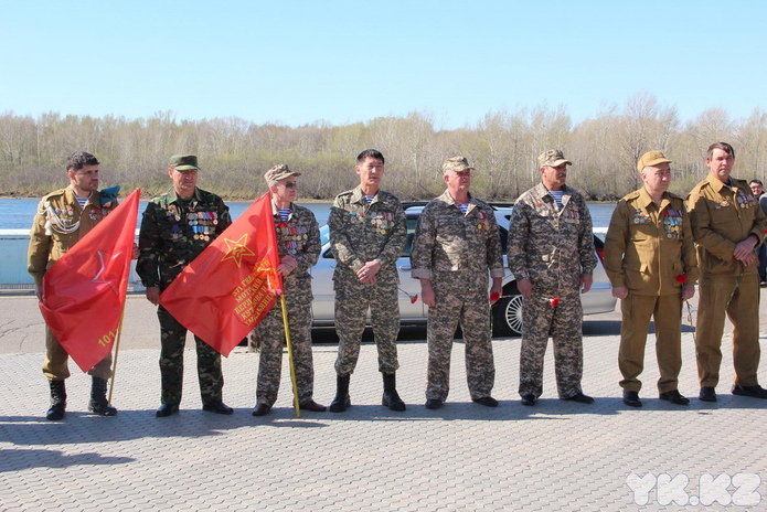 Маршрутом боевой дружбы (+фото)