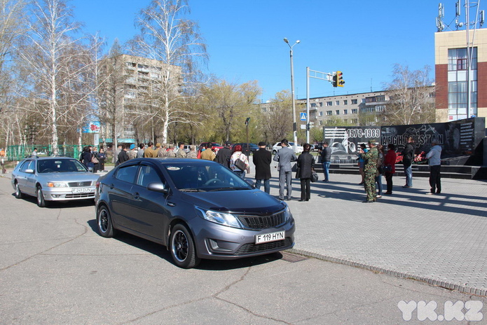 Маршрутом боевой дружбы (+фото)
