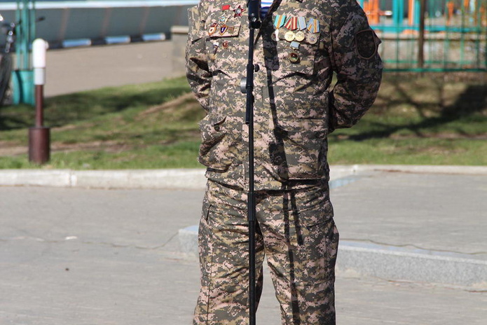 Маршрутом боевой дружбы (+фото)