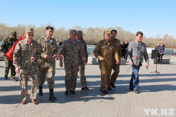 Маршрутом боевой дружбы (+фото)