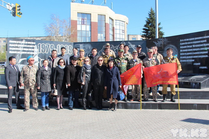 Маршрутом боевой дружбы (+фото)