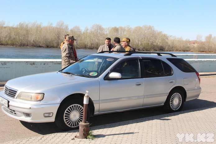 Маршрутом боевой дружбы (+фото)