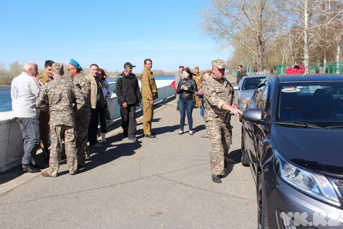 Маршрутом боевой дружбы (+фото)