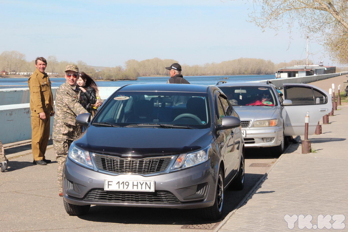 Маршрутом боевой дружбы (+фото)