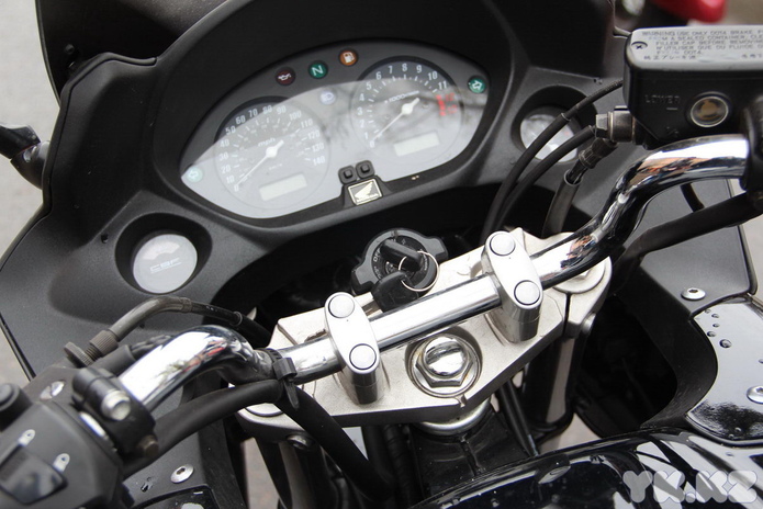 Байкеры открыли сезон (+фото)