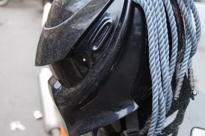 Байкеры открыли сезон (+фото)