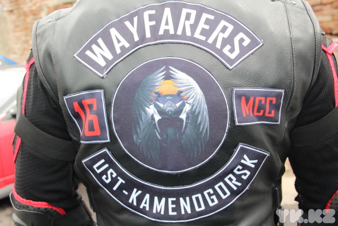 Байкеры открыли сезон (+фото)