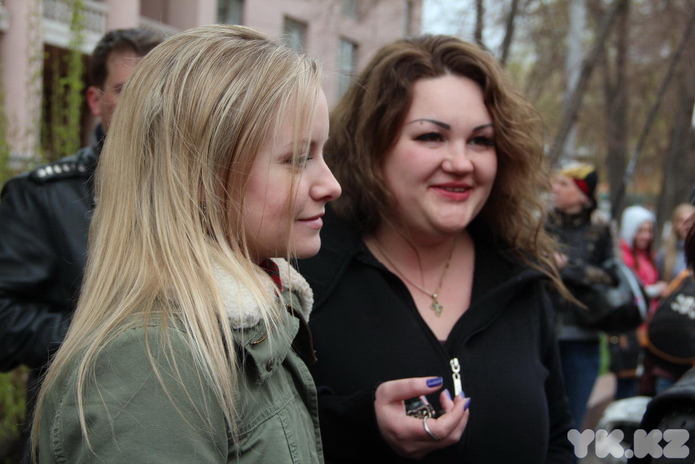 Байкеры открыли сезон (+фото)