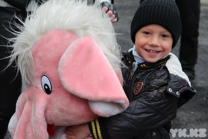 Байкеры открыли сезон (+фото)