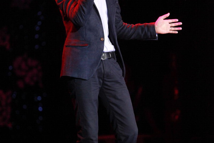 Студенты встречают весну (+фото)