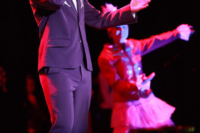 Студенты встречают весну (+фото)