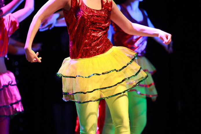 Студенты встречают весну (+фото)