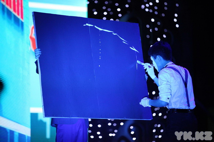 Студенты встречают весну (+фото)