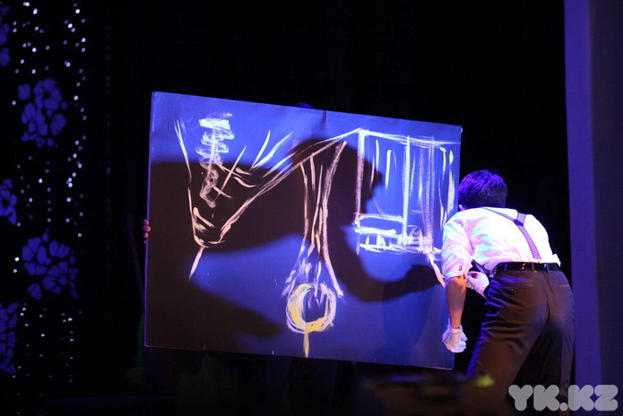 Студенты встречают весну (+фото)