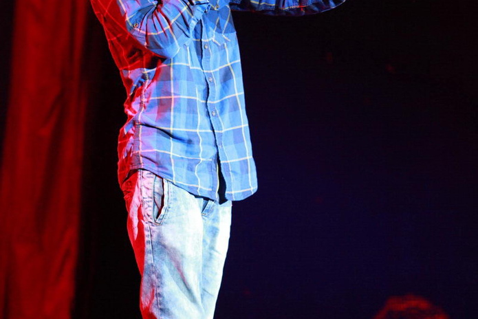 Студенты встречают весну (+фото)