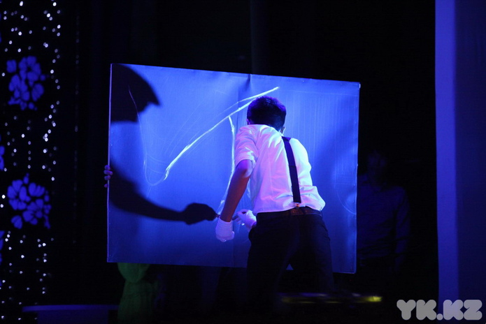 Студенты встречают весну (+фото)