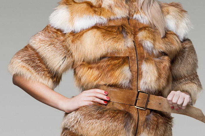 Готовь шубу летом - PR