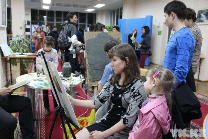 Только раз в году (+фото)