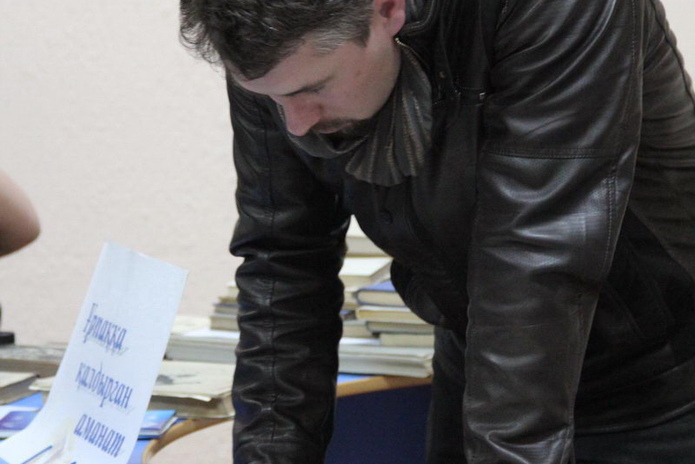 Только раз в году (+фото)