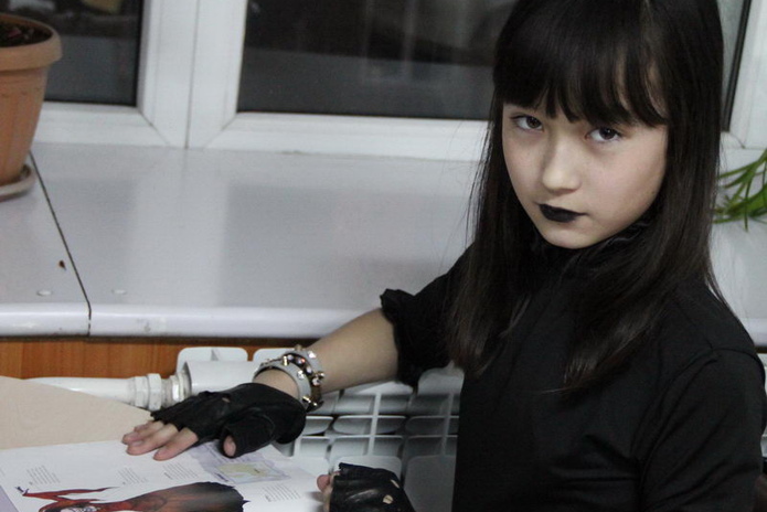 Только раз в году (+фото)