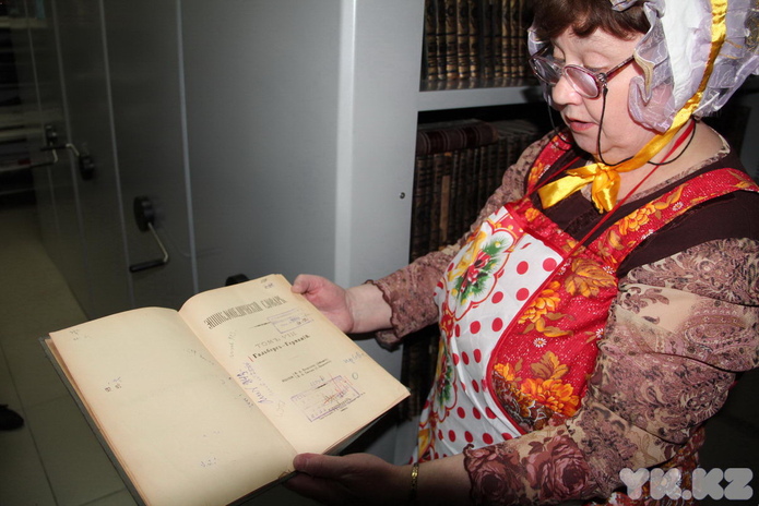 Только раз в году (+фото)