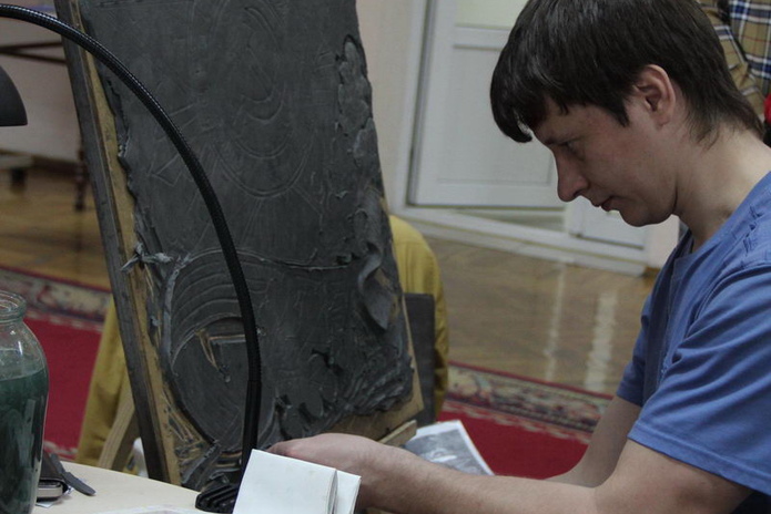 Только раз в году (+фото)