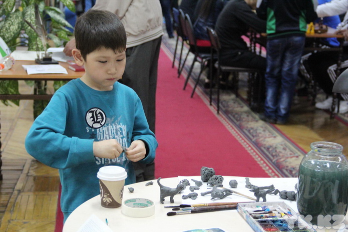 Только раз в году (+фото)