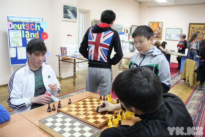 Только раз в году (+фото)