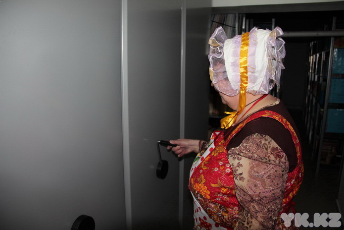 Только раз в году (+фото)