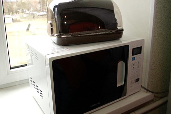 Не прошло и месяца