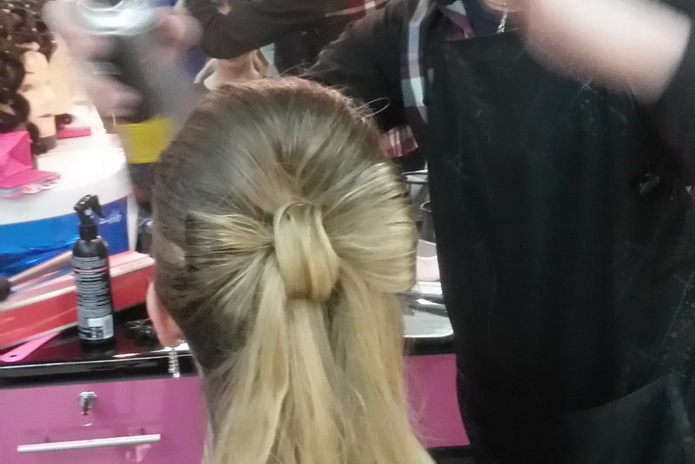 Красивая коса – за полчаса! - PR