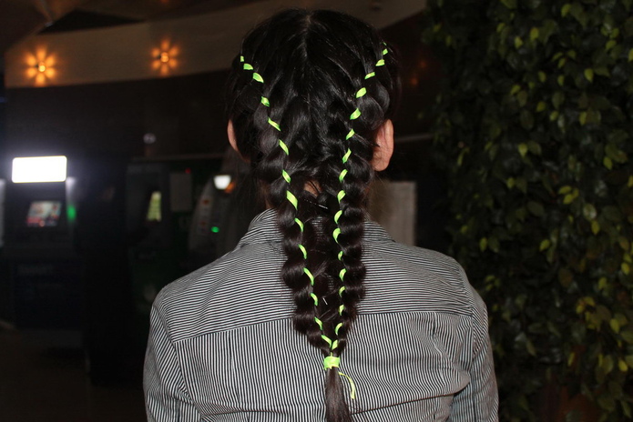 Красивая коса – за полчаса! - PR