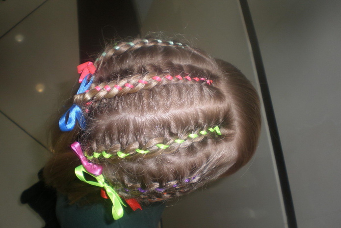 Красивая коса – за полчаса! - PR