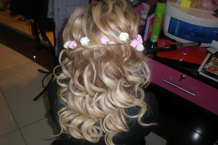 Красивая коса – за полчаса! - PR